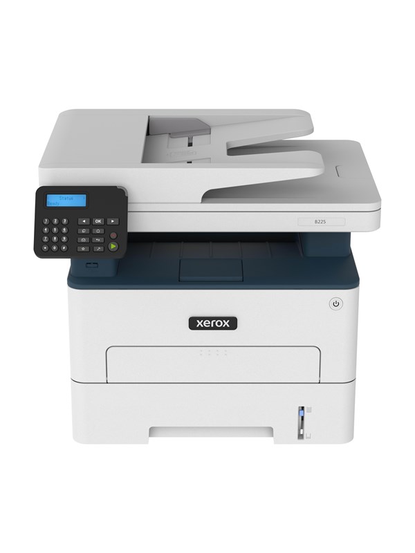 Xerox B225 Laser All in One (B225V/DNI) Multifunction - Yksivärinen - Laser