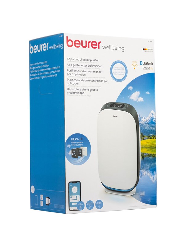 Beurer LR 500 - ilmanpuhdistin