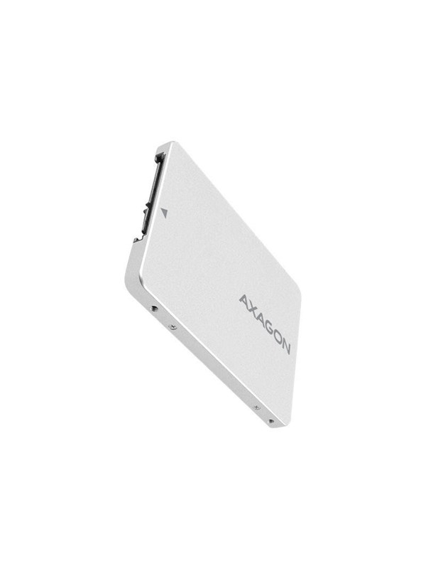 AXAGON RSS-M2SD - tallennuspaikkasovitin