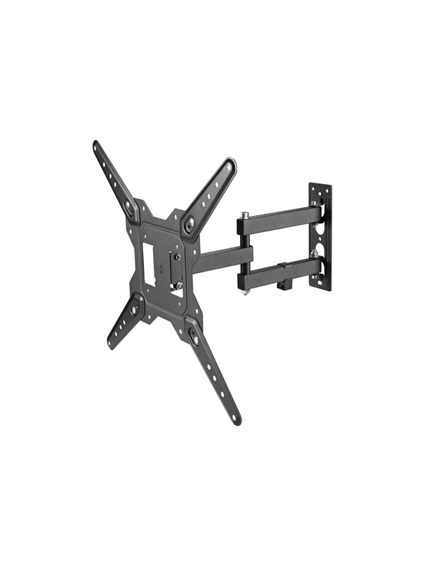 Vision VFM-WA4X4/V3 - mounting kit - for LCD display (double-articulated) - Max 25 kg - recommended for 60""