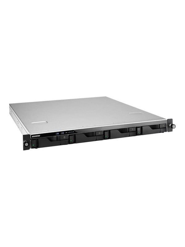 ASUSTOR Lockerstor 4RS AS6504RS - NAS-Palvelimet