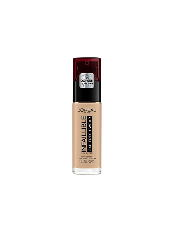 L"'Oréal Paris Infallible 24H Fresh Wear Foundation