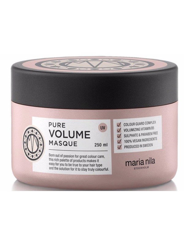 Maria Nila Pure Volume Hair Masque - 250 ml