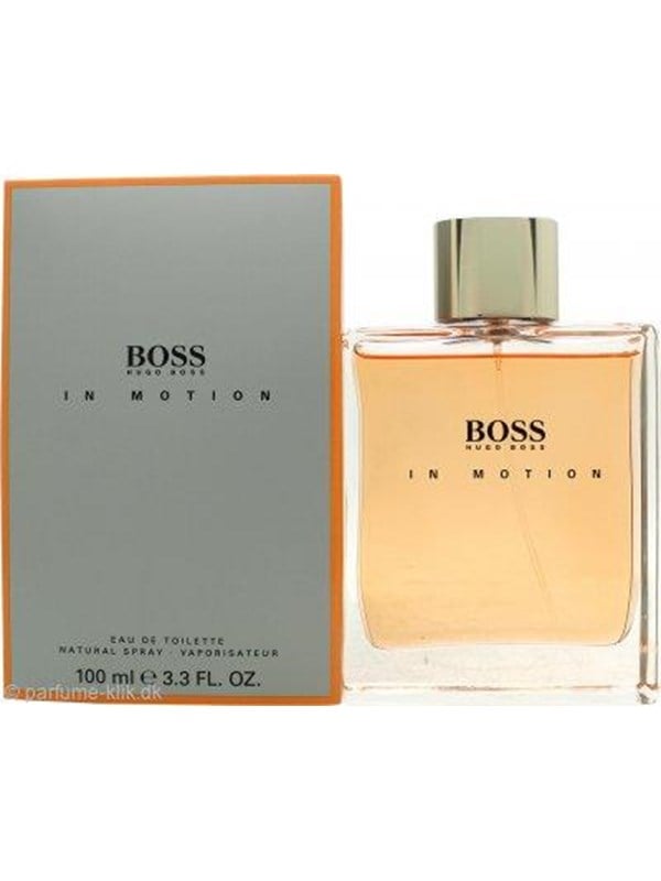 Hugo Boss Hugo In Motion Eau de Toilette Spray - 100 ml