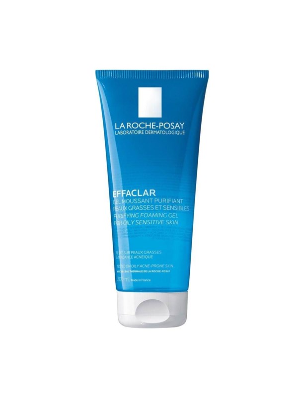 La Roche-Posay Effaclar Purifying Foaming Gel - 200 ml