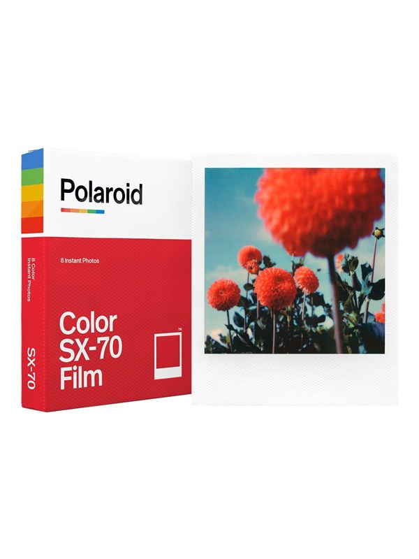 Polaroid Väri Film for SX-70