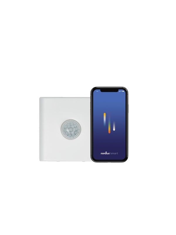 Nordlux Smart Sensor Valkoinen