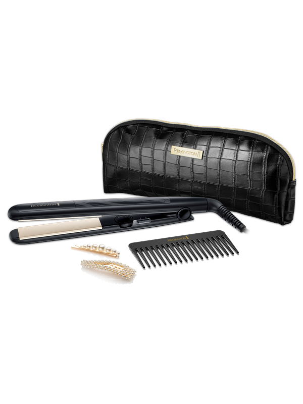 REMINGTON Suoristusrauta S3505GP StyleEdition suoristusrauta lahjapakkaus