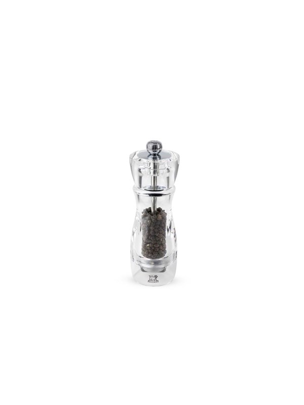 Peugeot Pippurimylly Vittel 16 cm Kirkas akryyli
