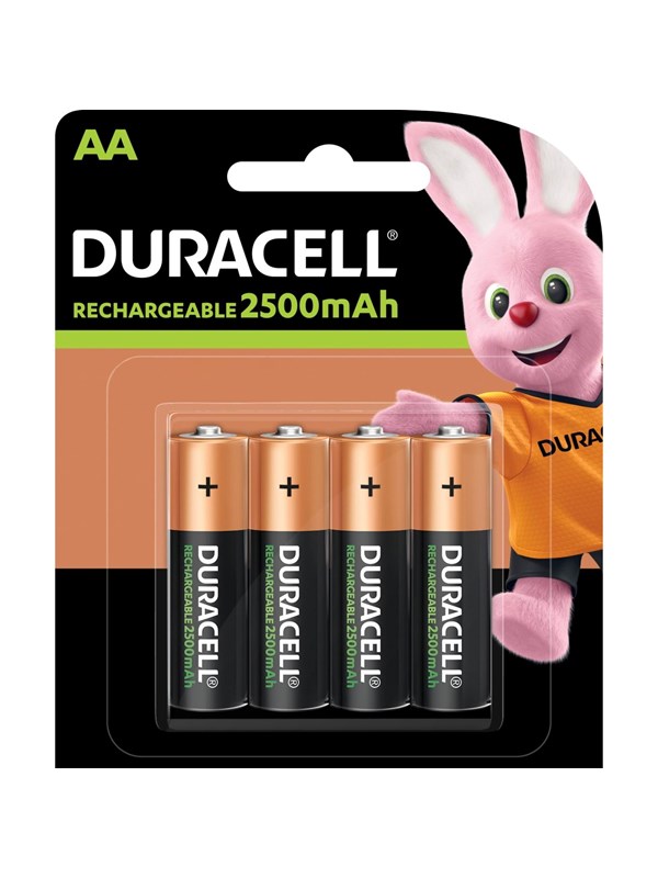 DURACELL Lataa Ultra
