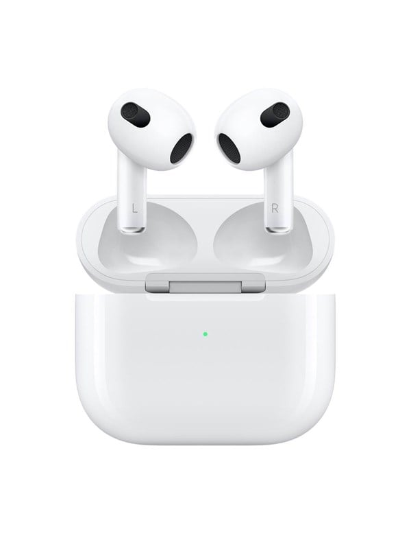 Apple AirPodsit (3. sukupolvi) MagSafe-latauskotelolla
