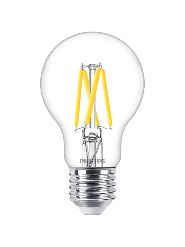 Philips LED-lamppu LED-klassikko 40W A60 E27 CL WGD90 SRT4 E27
