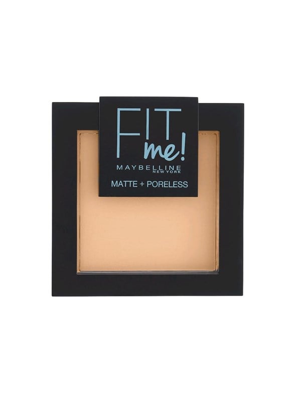 Maybelline Fit Me Matte + Poreless -puuteri