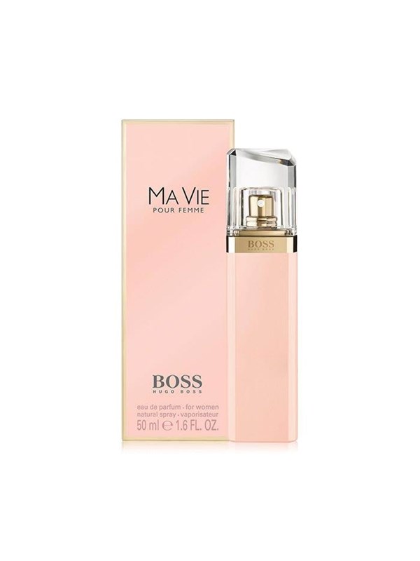 Hugo Boss Ma Vie Pour Femme Eau De Parfum Spray