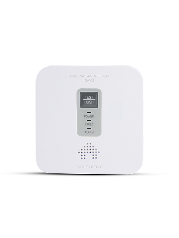 Housegard GA102 GAS Hälytys 12V + 230V