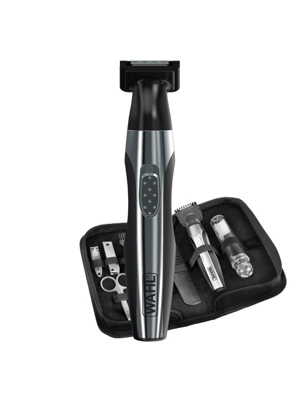 Wahl Hiustenleikkuukone Deluxe Matka Kit