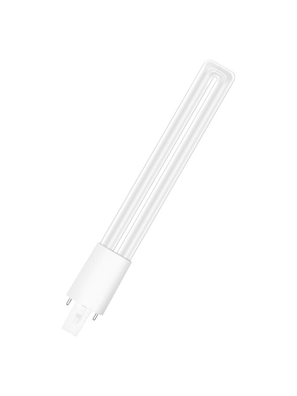 Osram LED-lamppu DULUX S 6W/830 (11W) EM+230V G23