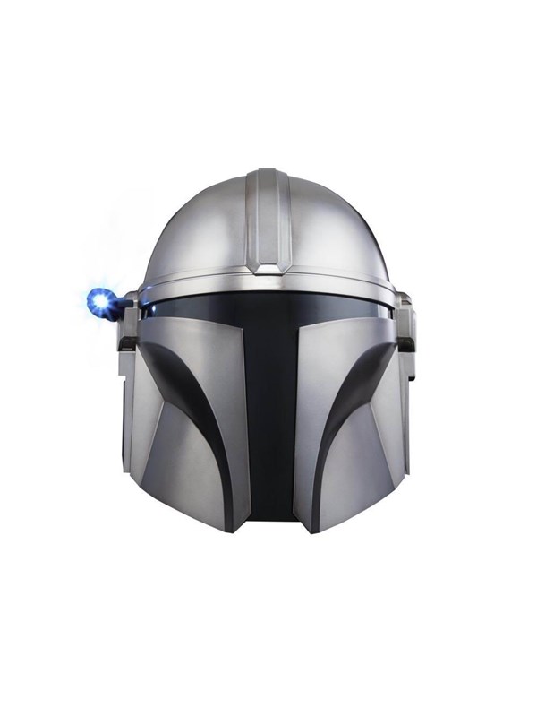 Star Wars : The Black Series - Mandalorianin kypärä