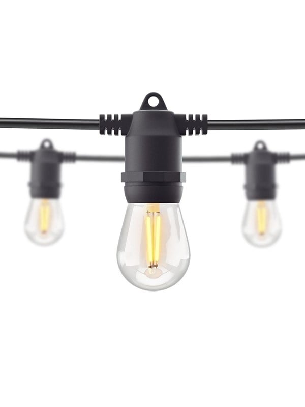 Hombli Smart Outdoor Light String - Älykäs ulkovalosarja (5m)