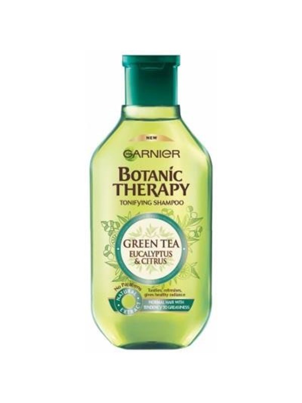 Garnier Botanic Therapy Eucalyptus & Citrus Shampoo