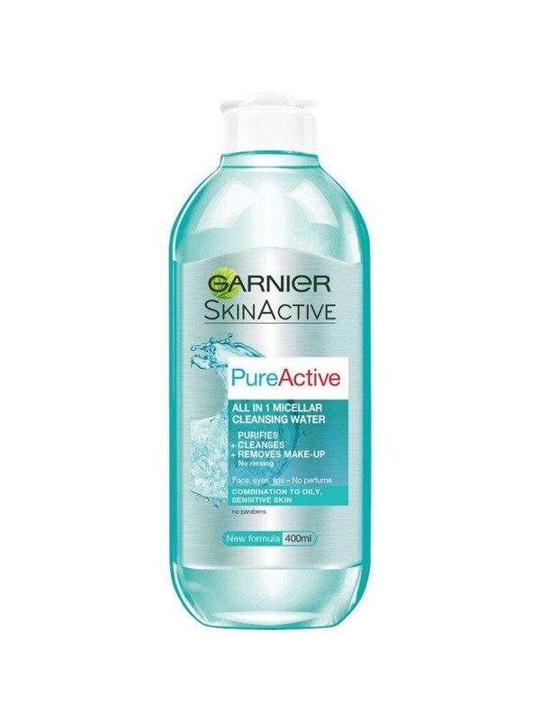 Garnier Puhtausaktiivinen Micellar-vesi