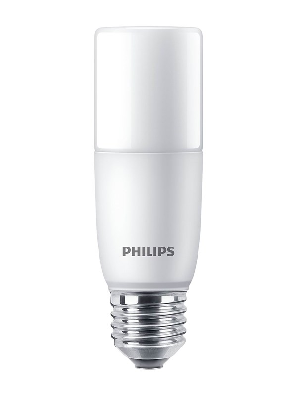 Philips LED-lamppu Stick 9.5W/830 (68W) Frosted E27