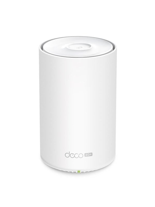 TP-Link Deco X20-4G - Koko kodin mesh-Wi-Fi 6 -yhdyskäytävä, Valkoinen