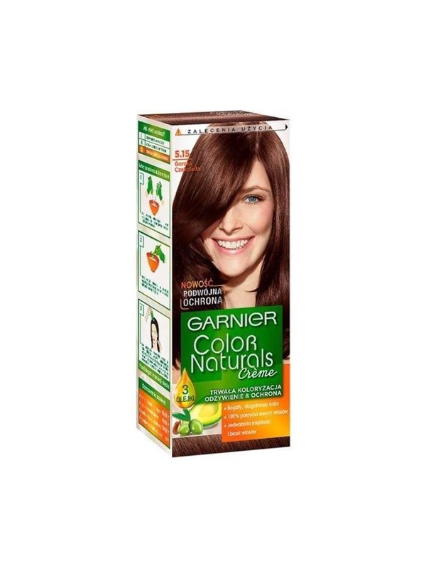 Garnier Color 5.15 Dark Chocolate