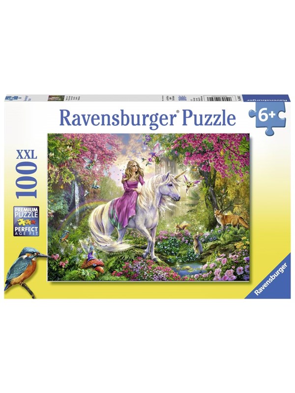 Ravensburger Maaginen ajelu 100p