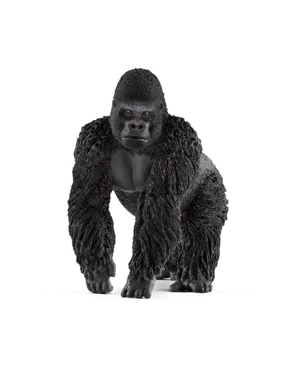 Schleich gorilla, uros