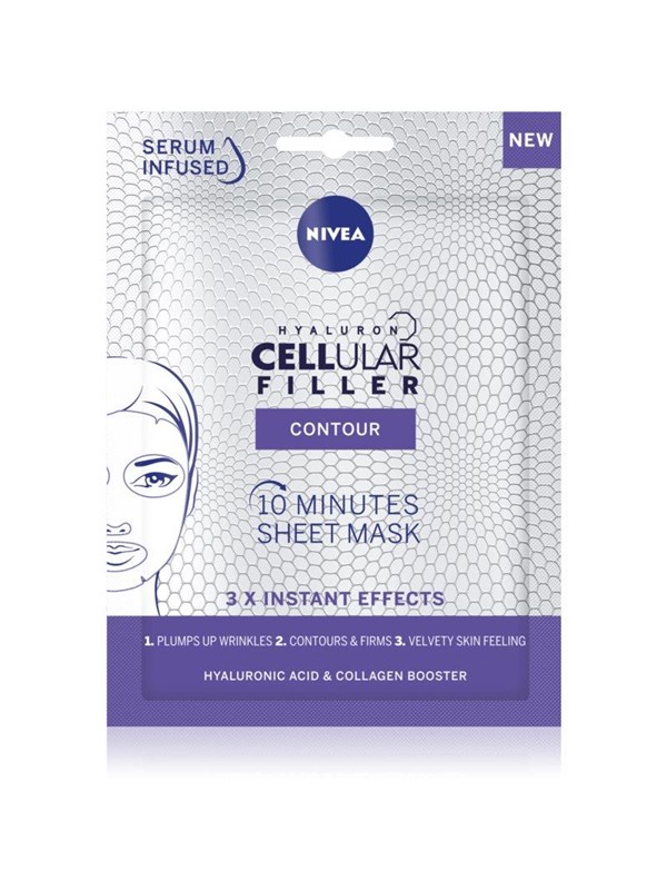 Nivea Hyaluron Cellular Filler Face Mask