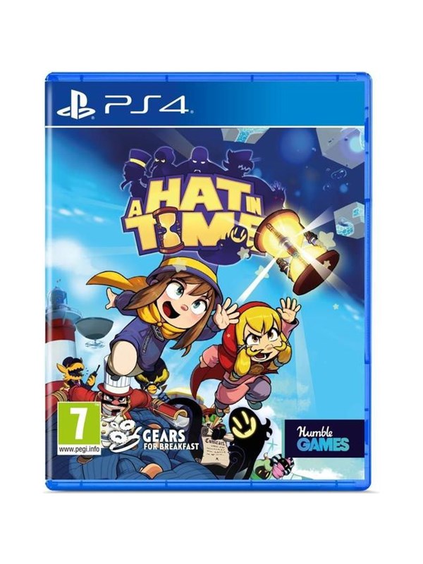 A Hat in Time - Sony PlayStation 4 - Seikkailu