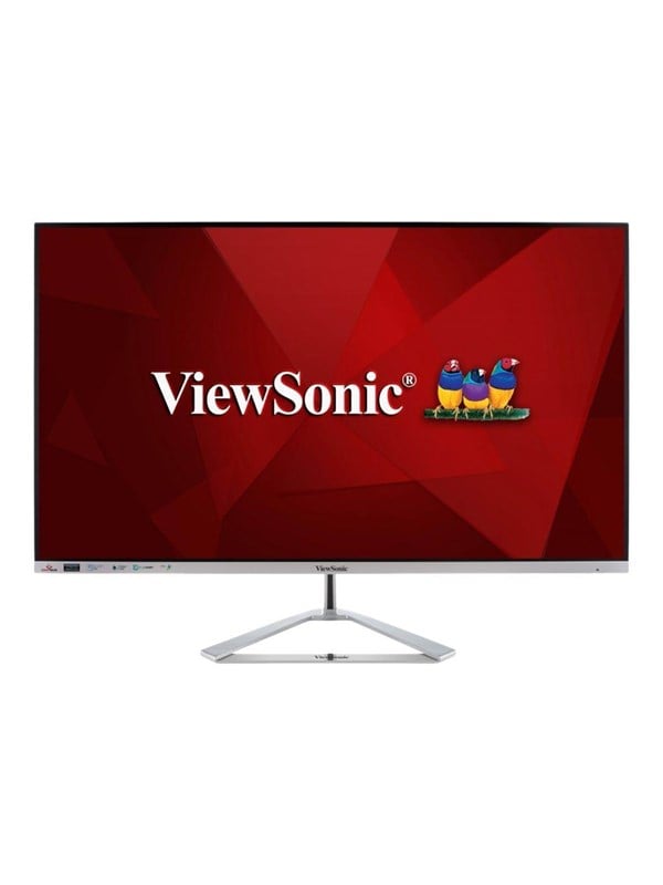 32" ViewSonic VX3276-2K-MHD-2 - 2560x1440 - 75Hz - IPS - HDR10 - Kaiuttimet