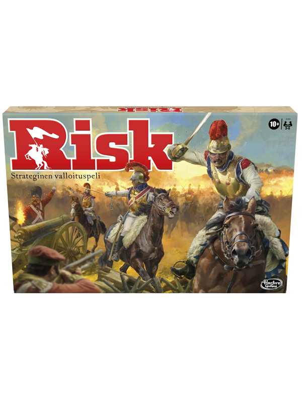 Hasbro Risk FI
