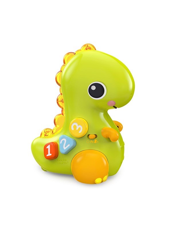 Bright Starts Go Go Dino™ Crawl & Count Toy