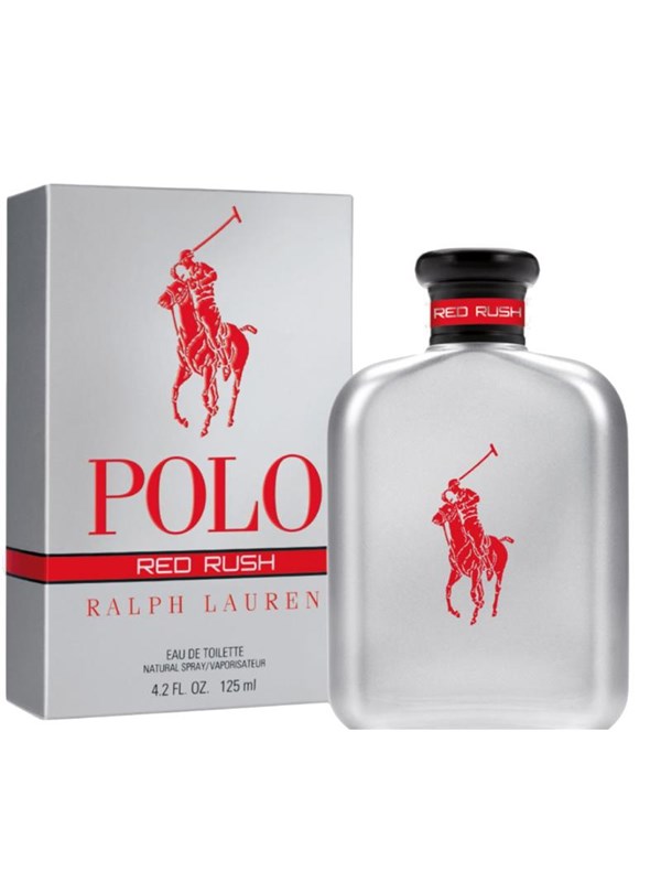 RALPH LAUREN Polo Red Rush EDT