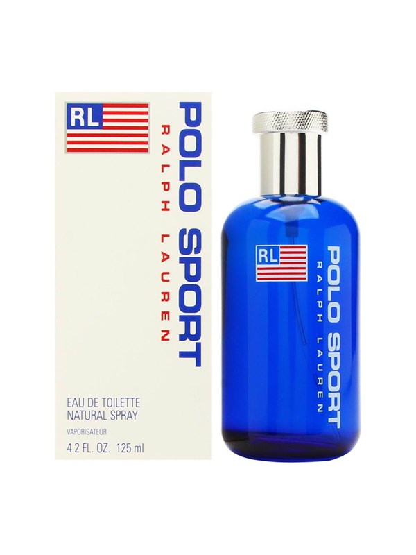 RALPH LAUREN Polo Sport Eau de Toilette 125 ml