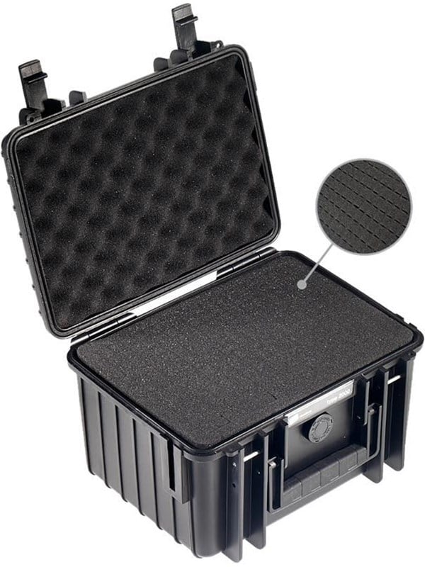 B&W International B&W outdoor.case Type 2000
