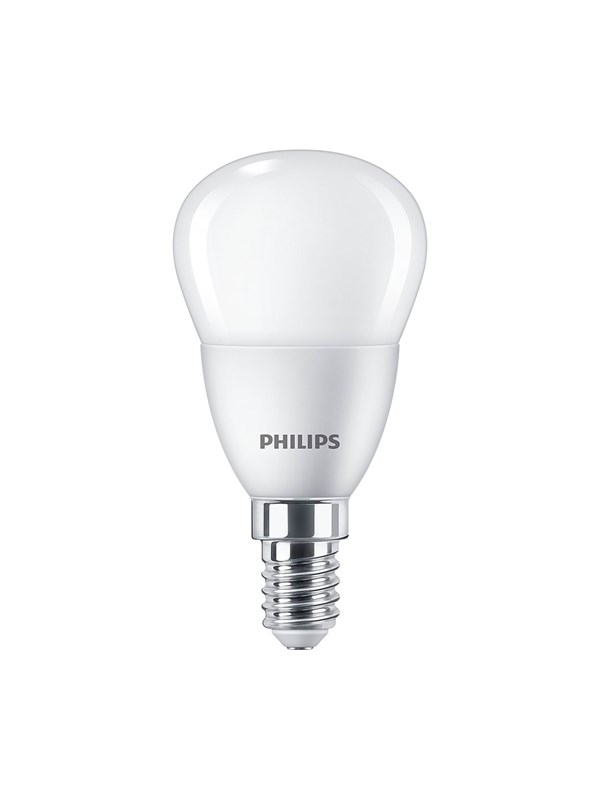 Philips LED-lamppu Mini-ball 2.8W/827 (25W) Frosted E14