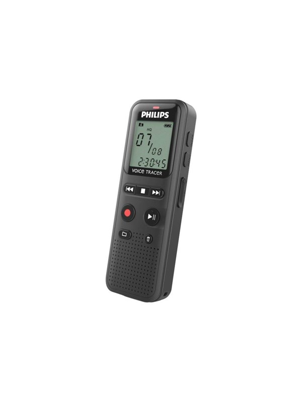 Philips Äänitallennin - MP3 player 8 GB