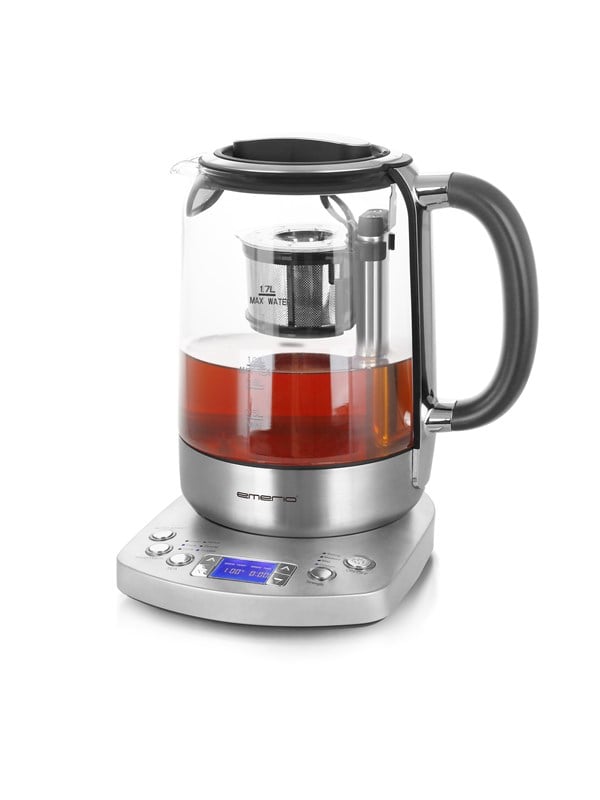 Emerio Vedenkeitin Vedenkeitin - Ruostumaton teräs - 2200 W