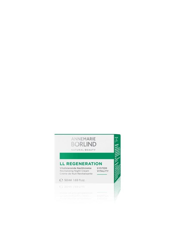ANNEMARIE BÔRLIND LL-REGENERATION Revitalizing Night Cream 50 ml