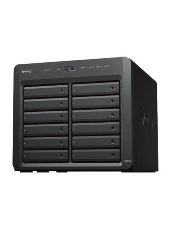 Synology Disk Station DS2422+ - NAS-Palvelimet