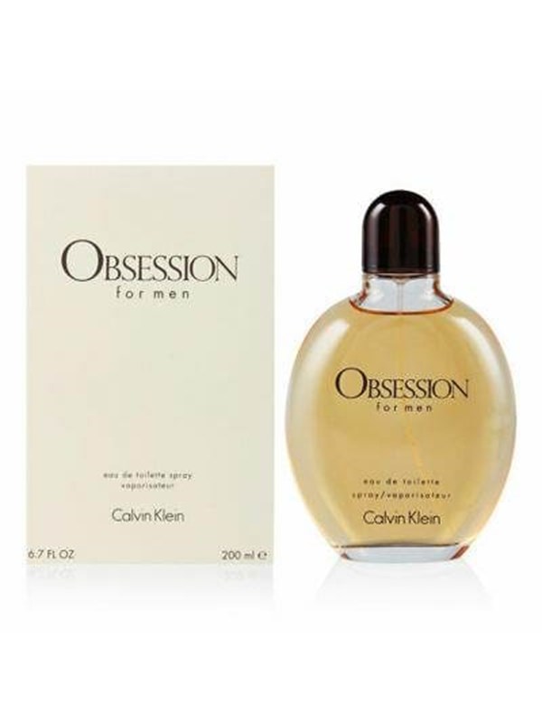 Calvin Klein Obsession Men EDT