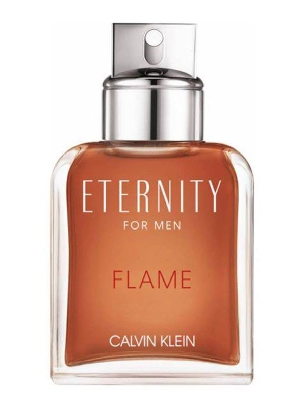 Calvin Klein Eternity Flame For Men Eau De Toilette 100 ml