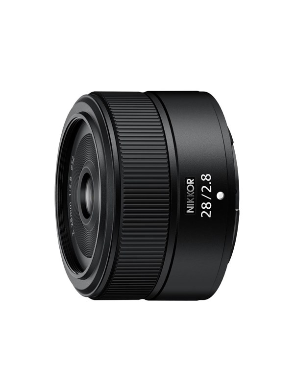 Nikon NIKKOR Z 28mm f/2.8 -objektiivi