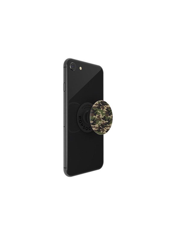PopSockets PopGrip - finger grip/kickstand for mobile Puhelin