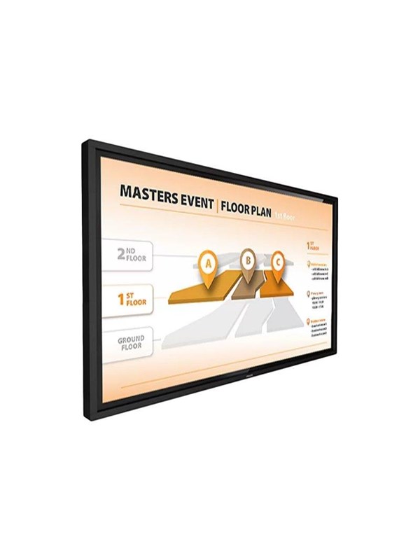 Philips 32BDL3651T 32"" LED-backlit LCD display - Full HD