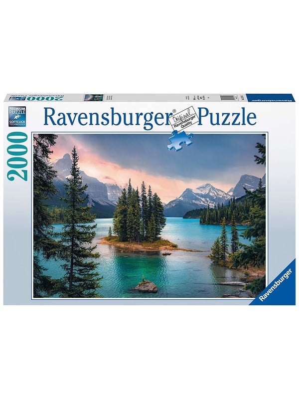 Ravensburger Henki Island Canada