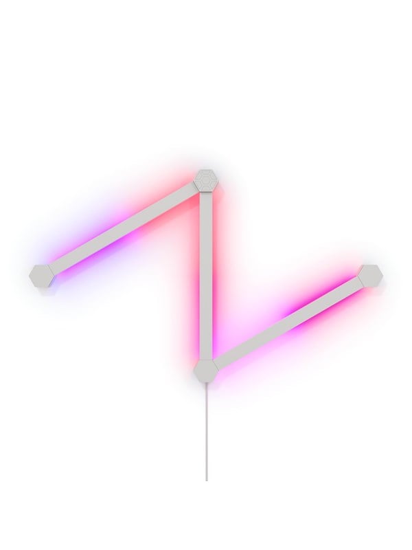 Nanoleaf Lines - Laajennus Pack (3 Light Lines)
